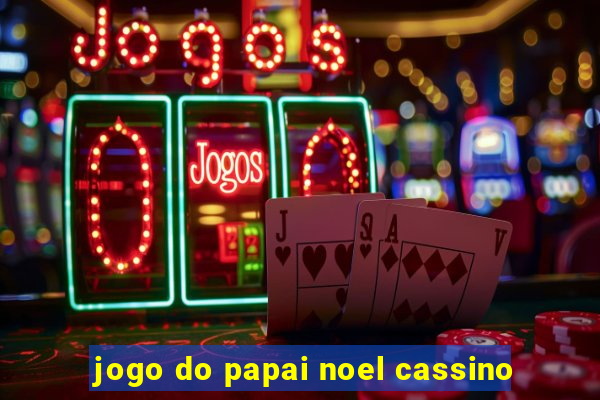 jogo do papai noel cassino